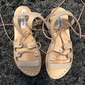 Steve Madden Sandals - Blush